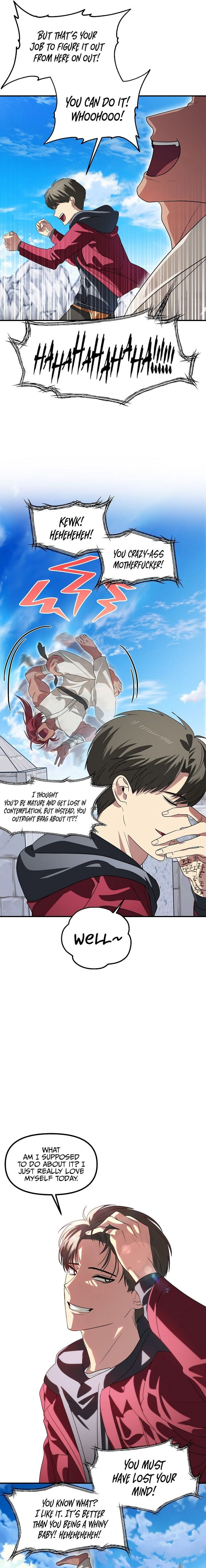 SSS-Class Suicide Hunter, Chapter 37 image 18